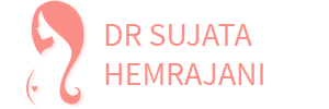 Dr Sujata Hemrajani Logo